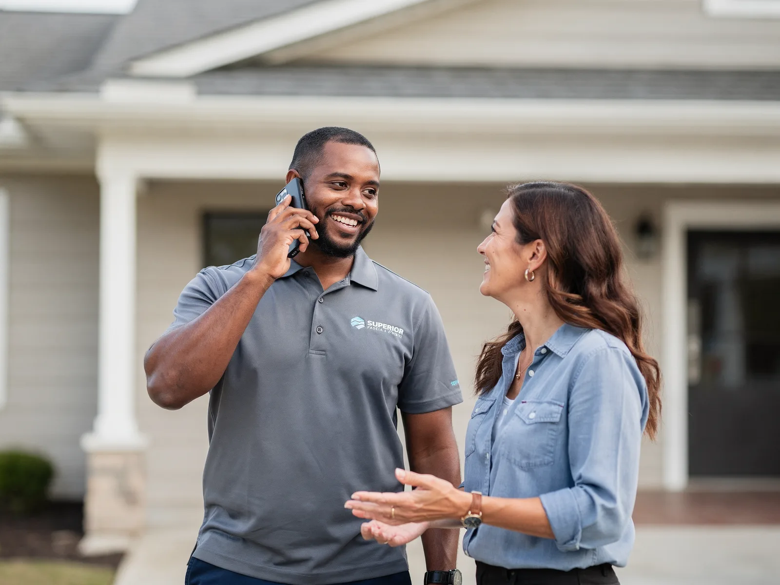 Fascia Repair Greenup, KY FAQs